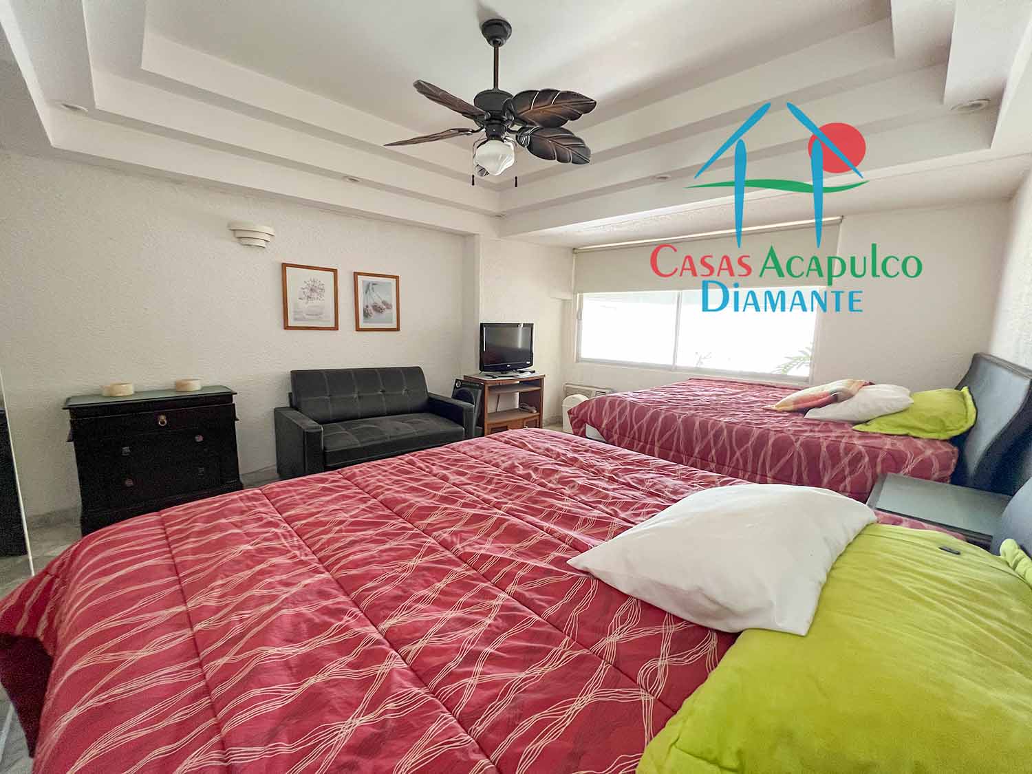 Torre Coral 1809 - Recámara dos 4